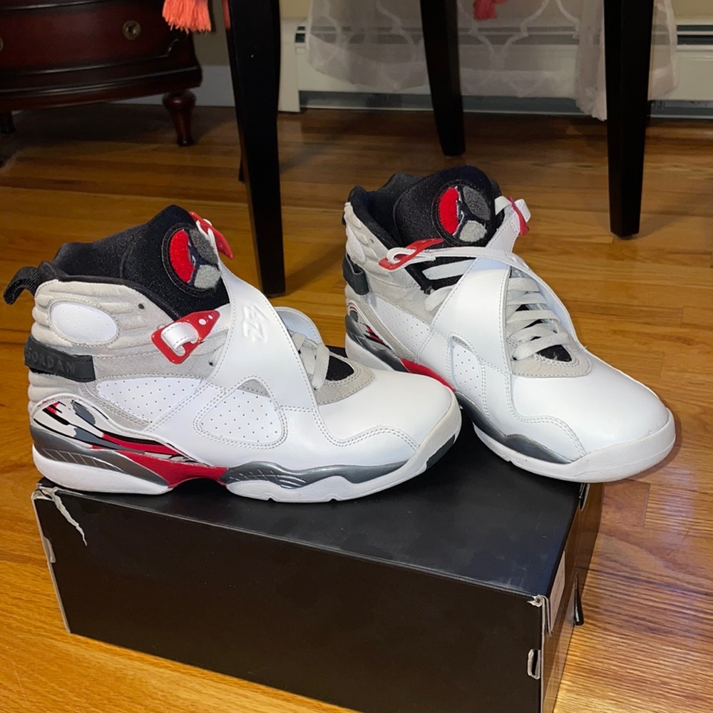 Air Jordan Retro 8 Bugs Bunny 8s 2013